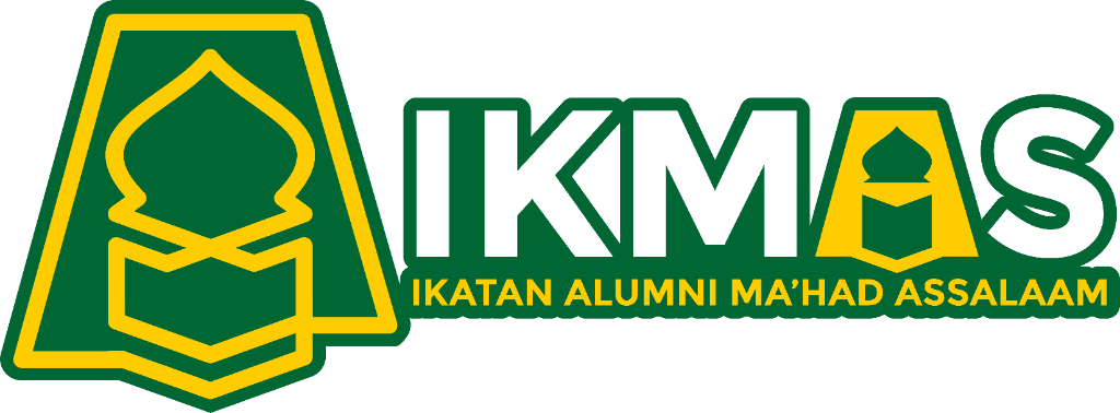 Logo Resmi IKMAS